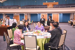 มรท. เป็นเจ้าภาพจัดการประชุมอธิการบดีมหาวิทยาลัยราชภัฏ ครั้งที่ 3 (174)/2567 และการประชุมคณะกรรมการยุทธศาสตร์การต่างประเทศ ครั้งที่ 2/2567