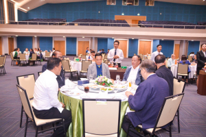 มรท. เป็นเจ้าภาพจัดการประชุมอธิการบดีมหาวิทยาลัยราชภัฏ ครั้งที่ 3 (174)/2567 และการประชุมคณะกรรมการยุทธศาสตร์การต่างประเทศ ครั้งที่ 2/2567