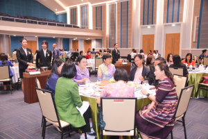 มรท. เป็นเจ้าภาพจัดการประชุมอธิการบดีมหาวิทยาลัยราชภัฏ ครั้งที่ 3 (174)/2567 และการประชุมคณะกรรมการยุทธศาสตร์การต่างประเทศ ครั้งที่ 2/2567