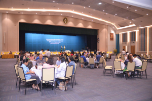 มรท. เป็นเจ้าภาพจัดการประชุมอธิการบดีมหาวิทยาลัยราชภัฏ ครั้งที่ 3 (174)/2567 และการประชุมคณะกรรมการยุทธศาสตร์การต่างประเทศ ครั้งที่ 2/2567