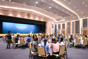 มรท. เป็นเจ้าภาพจัดการประชุมอธิการบดีมหาวิทยาลัยราชภัฏ ครั้งที่ 3 (174)/2567 และการประชุมคณะกรรมการยุทธศาสตร์การต่างประเทศ ครั้งที่ 2/2567