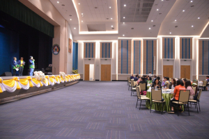 มรท. เป็นเจ้าภาพจัดการประชุมอธิการบดีมหาวิทยาลัยราชภัฏ ครั้งที่ 3 (174)/2567 และการประชุมคณะกรรมการยุทธศาสตร์การต่างประเทศ ครั้งที่ 2/2567