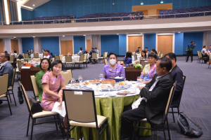 มรท. เป็นเจ้าภาพจัดการประชุมอธิการบดีมหาวิทยาลัยราชภัฏ ครั้งที่ 3 (174)/2567 และการประชุมคณะกรรมการยุทธศาสตร์การต่างประเทศ ครั้งที่ 2/2567