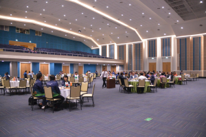 มรท. เป็นเจ้าภาพจัดการประชุมอธิการบดีมหาวิทยาลัยราชภัฏ ครั้งที่ 3 (174)/2567 และการประชุมคณะกรรมการยุทธศาสตร์การต่างประเทศ ครั้งที่ 2/2567