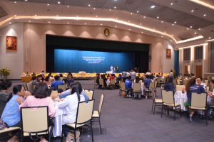มรท. เป็นเจ้าภาพจัดการประชุมอธิการบดีมหาวิทยาลัยราชภัฏ ครั้งที่ 3 (174)/2567 และการประชุมคณะกรรมการยุทธศาสตร์การต่างประเทศ ครั้งที่ 2/2567