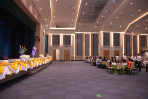 มรท. เป็นเจ้าภาพจัดการประชุมอธิการบดีมหาวิทยาลัยราชภัฏ ครั้งที่ 3 (174)/2567 และการประชุมคณะกรรมการยุทธศาสตร์การต่างประเทศ ครั้งที่ 2/2567