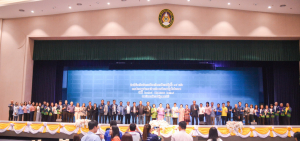 มรท. เป็นเจ้าภาพจัดการประชุมอธิการบดีมหาวิทยาลัยราชภัฏ ครั้งที่ 3 (174)/2567 และการประชุมคณะกรรมการยุทธศาสตร์การต่างประเทศ ครั้งที่ 2/2567