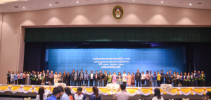 มรท. เป็นเจ้าภาพจัดการประชุมอธิการบดีมหาวิทยาลัยราชภัฏ ครั้งที่ 3 (174)/2567 และการประชุมคณะกรรมการยุทธศาสตร์การต่างประเทศ ครั้งที่ 2/2567