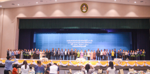 มรท. เป็นเจ้าภาพจัดการประชุมอธิการบดีมหาวิทยาลัยราชภัฏ ครั้งที่ 3 (174)/2567 และการประชุมคณะกรรมการยุทธศาสตร์การต่างประเทศ ครั้งที่ 2/2567