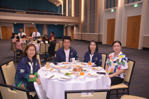มรท. เป็นเจ้าภาพจัดการประชุมอธิการบดีมหาวิทยาลัยราชภัฏ ครั้งที่ 3 (174)/2567 และการประชุมคณะกรรมการยุทธศาสตร์การต่างประเทศ ครั้งที่ 2/2567