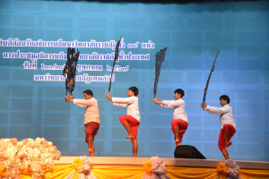 มรท. เป็นเจ้าภาพจัดการประชุมอธิการบดีมหาวิทยาลัยราชภัฏ ครั้งที่ 3 (174)/2567 และการประชุมคณะกรรมการยุทธศาสตร์การต่างประเทศ ครั้งที่ 2/2567