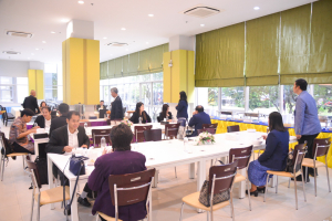 มรท. เป็นเจ้าภาพจัดการประชุมอธิการบดีมหาวิทยาลัยราชภัฏ ครั้งที่ 3 (174)/2567 และการประชุมคณะกรรมการยุทธศาสตร์การต่างประเทศ ครั้งที่ 2/2567