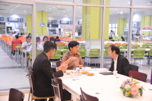 มรท. เป็นเจ้าภาพจัดการประชุมอธิการบดีมหาวิทยาลัยราชภัฏ ครั้งที่ 3 (174)/2567 และการประชุมคณะกรรมการยุทธศาสตร์การต่างประเทศ ครั้งที่ 2/2567
