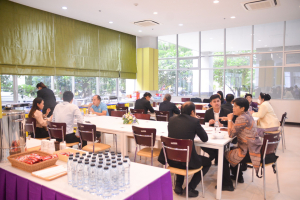 มรท. เป็นเจ้าภาพจัดการประชุมอธิการบดีมหาวิทยาลัยราชภัฏ ครั้งที่ 3 (174)/2567 และการประชุมคณะกรรมการยุทธศาสตร์การต่างประเทศ ครั้งที่ 2/2567
