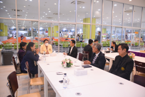 มรท. เป็นเจ้าภาพจัดการประชุมอธิการบดีมหาวิทยาลัยราชภัฏ ครั้งที่ 3 (174)/2567 และการประชุมคณะกรรมการยุทธศาสตร์การต่างประเทศ ครั้งที่ 2/2567