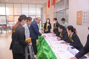 มรท. เป็นเจ้าภาพจัดการประชุมอธิการบดีมหาวิทยาลัยราชภัฏ ครั้งที่ 3 (174)/2567 และการประชุมคณะกรรมการยุทธศาสตร์การต่างประเทศ ครั้งที่ 2/2567