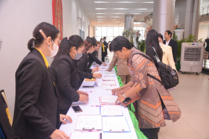 มรท. เป็นเจ้าภาพจัดการประชุมอธิการบดีมหาวิทยาลัยราชภัฏ ครั้งที่ 3 (174)/2567 และการประชุมคณะกรรมการยุทธศาสตร์การต่างประเทศ ครั้งที่ 2/2567
