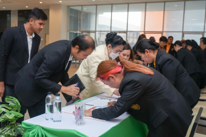 มรท. เป็นเจ้าภาพจัดการประชุมอธิการบดีมหาวิทยาลัยราชภัฏ ครั้งที่ 3 (174)/2567 และการประชุมคณะกรรมการยุทธศาสตร์การต่างประเทศ ครั้งที่ 2/2567