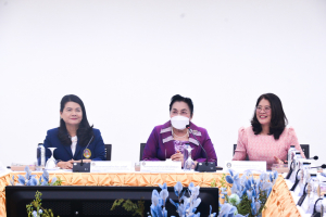มรท. เป็นเจ้าภาพจัดการประชุมอธิการบดีมหาวิทยาลัยราชภัฏ ครั้งที่ 3 (174)/2567 และการประชุมคณะกรรมการยุทธศาสตร์การต่างประเทศ ครั้งที่ 2/2567