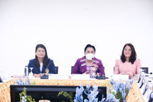 มรท. เป็นเจ้าภาพจัดการประชุมอธิการบดีมหาวิทยาลัยราชภัฏ ครั้งที่ 3 (174)/2567 และการประชุมคณะกรรมการยุทธศาสตร์การต่างประเทศ ครั้งที่ 2/2567
