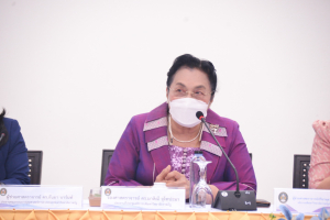มรท. เป็นเจ้าภาพจัดการประชุมอธิการบดีมหาวิทยาลัยราชภัฏ ครั้งที่ 3 (174)/2567 และการประชุมคณะกรรมการยุทธศาสตร์การต่างประเทศ ครั้งที่ 2/2567