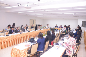 มรท. เป็นเจ้าภาพจัดการประชุมอธิการบดีมหาวิทยาลัยราชภัฏ ครั้งที่ 3 (174)/2567 และการประชุมคณะกรรมการยุทธศาสตร์การต่างประเทศ ครั้งที่ 2/2567