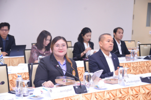 มรท. เป็นเจ้าภาพจัดการประชุมอธิการบดีมหาวิทยาลัยราชภัฏ ครั้งที่ 3 (174)/2567 และการประชุมคณะกรรมการยุทธศาสตร์การต่างประเทศ ครั้งที่ 2/2567