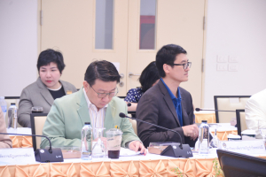 มรท. เป็นเจ้าภาพจัดการประชุมอธิการบดีมหาวิทยาลัยราชภัฏ ครั้งที่ 3 (174)/2567 และการประชุมคณะกรรมการยุทธศาสตร์การต่างประเทศ ครั้งที่ 2/2567