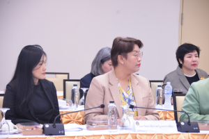 มรท. เป็นเจ้าภาพจัดการประชุมอธิการบดีมหาวิทยาลัยราชภัฏ ครั้งที่ 3 (174)/2567 และการประชุมคณะกรรมการยุทธศาสตร์การต่างประเทศ ครั้งที่ 2/2567