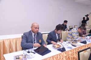 มรท. เป็นเจ้าภาพจัดการประชุมอธิการบดีมหาวิทยาลัยราชภัฏ ครั้งที่ 3 (174)/2567 และการประชุมคณะกรรมการยุทธศาสตร์การต่างประเทศ ครั้งที่ 2/2567