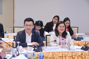 มรท. เป็นเจ้าภาพจัดการประชุมอธิการบดีมหาวิทยาลัยราชภัฏ ครั้งที่ 3 (174)/2567 และการประชุมคณะกรรมการยุทธศาสตร์การต่างประเทศ ครั้งที่ 2/2567