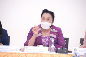 มรท. เป็นเจ้าภาพจัดการประชุมอธิการบดีมหาวิทยาลัยราชภัฏ ครั้งที่ 3 (174)/2567 และการประชุมคณะกรรมการยุทธศาสตร์การต่างประเทศ ครั้งที่ 2/2567