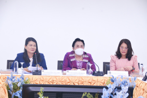 มรท. เป็นเจ้าภาพจัดการประชุมอธิการบดีมหาวิทยาลัยราชภัฏ ครั้งที่ 3 (174)/2567 และการประชุมคณะกรรมการยุทธศาสตร์การต่างประเทศ ครั้งที่ 2/2567