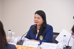 มรท. เป็นเจ้าภาพจัดการประชุมอธิการบดีมหาวิทยาลัยราชภัฏ ครั้งที่ 3 (174)/2567 และการประชุมคณะกรรมการยุทธศาสตร์การต่างประเทศ ครั้งที่ 2/2567