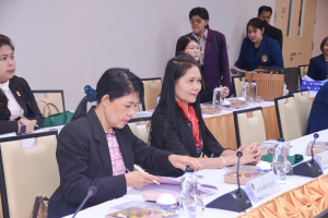 มรท. เป็นเจ้าภาพจัดการประชุมอธิการบดีมหาวิทยาลัยราชภัฏ ครั้งที่ 3 (174)/2567 และการประชุมคณะกรรมการยุทธศาสตร์การต่างประเทศ ครั้งที่ 2/2567