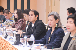 มรท. เป็นเจ้าภาพจัดการประชุมอธิการบดีมหาวิทยาลัยราชภัฏ ครั้งที่ 3 (174)/2567 และการประชุมคณะกรรมการยุทธศาสตร์การต่างประเทศ ครั้งที่ 2/2567
