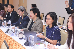 มรท. เป็นเจ้าภาพจัดการประชุมอธิการบดีมหาวิทยาลัยราชภัฏ ครั้งที่ 3 (174)/2567 และการประชุมคณะกรรมการยุทธศาสตร์การต่างประเทศ ครั้งที่ 2/2567