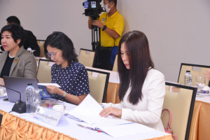 มรท. เป็นเจ้าภาพจัดการประชุมอธิการบดีมหาวิทยาลัยราชภัฏ ครั้งที่ 3 (174)/2567 และการประชุมคณะกรรมการยุทธศาสตร์การต่างประเทศ ครั้งที่ 2/2567