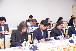 มรท. เป็นเจ้าภาพจัดการประชุมอธิการบดีมหาวิทยาลัยราชภัฏ ครั้งที่ 3 (174)/2567 และการประชุมคณะกรรมการยุทธศาสตร์การต่างประเทศ ครั้งที่ 2/2567