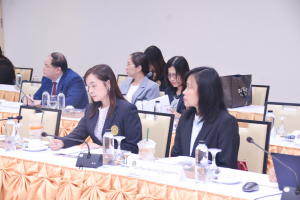 มรท. เป็นเจ้าภาพจัดการประชุมอธิการบดีมหาวิทยาลัยราชภัฏ ครั้งที่ 3 (174)/2567 และการประชุมคณะกรรมการยุทธศาสตร์การต่างประเทศ ครั้งที่ 2/2567
