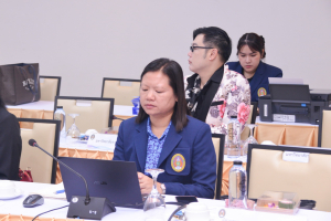 มรท. เป็นเจ้าภาพจัดการประชุมอธิการบดีมหาวิทยาลัยราชภัฏ ครั้งที่ 3 (174)/2567 และการประชุมคณะกรรมการยุทธศาสตร์การต่างประเทศ ครั้งที่ 2/2567