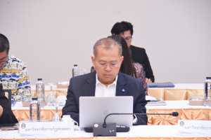 มรท. เป็นเจ้าภาพจัดการประชุมอธิการบดีมหาวิทยาลัยราชภัฏ ครั้งที่ 3 (174)/2567 และการประชุมคณะกรรมการยุทธศาสตร์การต่างประเทศ ครั้งที่ 2/2567