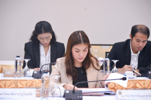 มรท. เป็นเจ้าภาพจัดการประชุมอธิการบดีมหาวิทยาลัยราชภัฏ ครั้งที่ 3 (174)/2567 และการประชุมคณะกรรมการยุทธศาสตร์การต่างประเทศ ครั้งที่ 2/2567