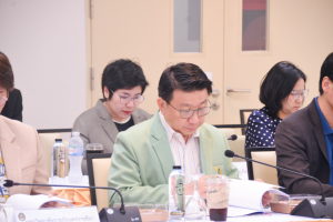 มรท. เป็นเจ้าภาพจัดการประชุมอธิการบดีมหาวิทยาลัยราชภัฏ ครั้งที่ 3 (174)/2567 และการประชุมคณะกรรมการยุทธศาสตร์การต่างประเทศ ครั้งที่ 2/2567