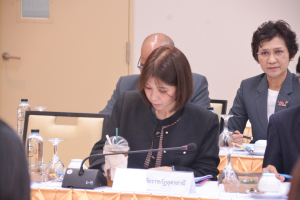 มรท. เป็นเจ้าภาพจัดการประชุมอธิการบดีมหาวิทยาลัยราชภัฏ ครั้งที่ 3 (174)/2567 และการประชุมคณะกรรมการยุทธศาสตร์การต่างประเทศ ครั้งที่ 2/2567
