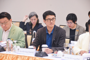 มรท. เป็นเจ้าภาพจัดการประชุมอธิการบดีมหาวิทยาลัยราชภัฏ ครั้งที่ 3 (174)/2567 และการประชุมคณะกรรมการยุทธศาสตร์การต่างประเทศ ครั้งที่ 2/2567