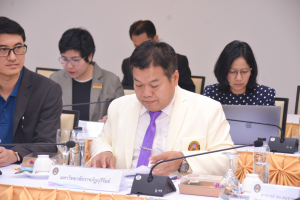 มรท. เป็นเจ้าภาพจัดการประชุมอธิการบดีมหาวิทยาลัยราชภัฏ ครั้งที่ 3 (174)/2567 และการประชุมคณะกรรมการยุทธศาสตร์การต่างประเทศ ครั้งที่ 2/2567