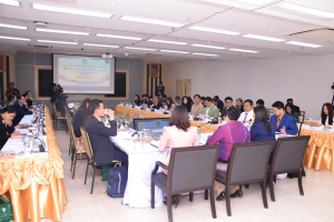 มรท. เป็นเจ้าภาพจัดการประชุมอธิการบดีมหาวิทยาลัยราชภัฏ ครั้งที่ 3 (174)/2567 และการประชุมคณะกรรมการยุทธศาสตร์การต่างประเทศ ครั้งที่ 2/2567