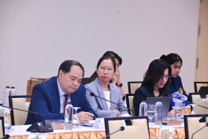 มรท. เป็นเจ้าภาพจัดการประชุมอธิการบดีมหาวิทยาลัยราชภัฏ ครั้งที่ 3 (174)/2567 และการประชุมคณะกรรมการยุทธศาสตร์การต่างประเทศ ครั้งที่ 2/2567