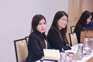 มรท. เป็นเจ้าภาพจัดการประชุมอธิการบดีมหาวิทยาลัยราชภัฏ ครั้งที่ 3 (174)/2567 และการประชุมคณะกรรมการยุทธศาสตร์การต่างประเทศ ครั้งที่ 2/2567